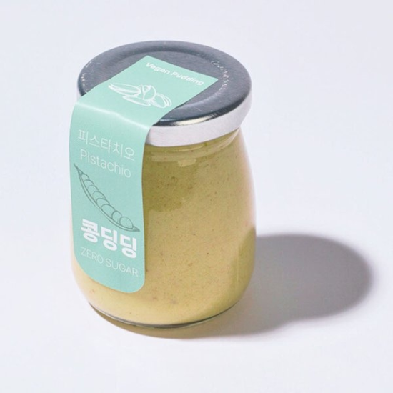 하우스오브신세계 청담_주식회사 푼타컴퍼니(1031_0024910058) (하우스오브신세계 청담)피스타치오 푸딩(6개입)