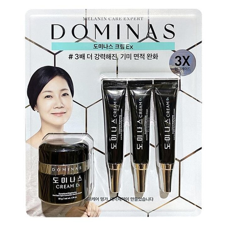도미나스 크림 EX 50g   15g x 3 (40770935)