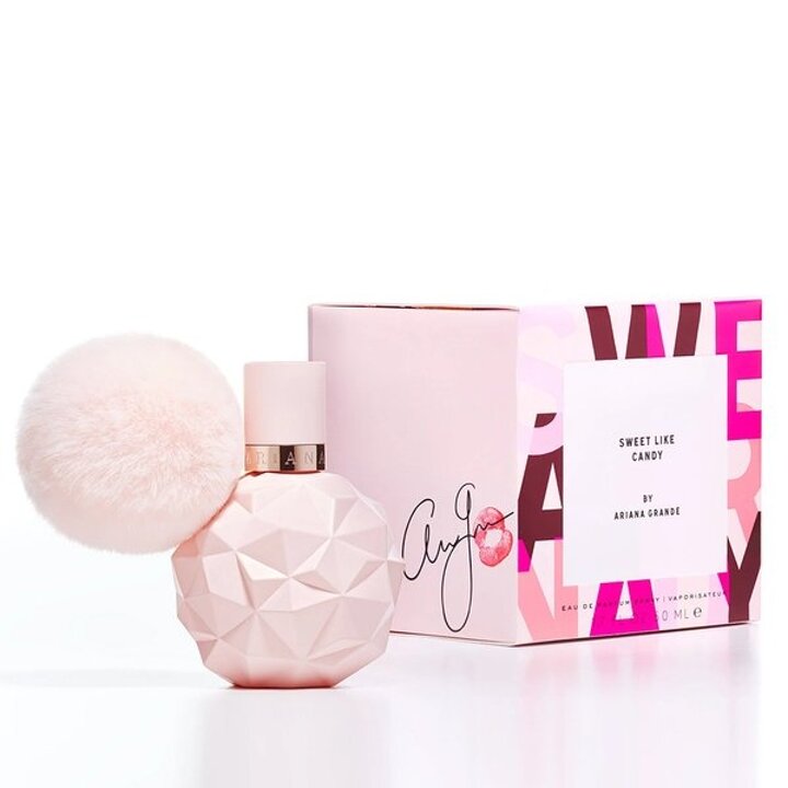 (신세계센텀점)[백화점][아리아나그란데] 스위트 라이크 캔디 EDP 100ML(+샘플2종증정)