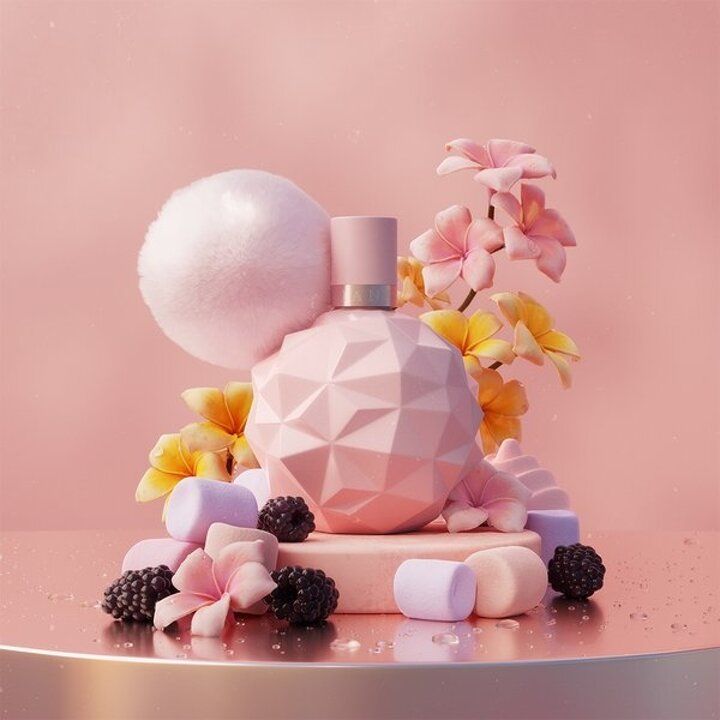 (신세계센텀점)[백화점][아리아나그란데] 스위트 라이크 캔디 EDP 100ML(+샘플2종증정)