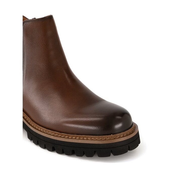 (신세계강남점)탠디남성부츠 (Q19086, BROWN)