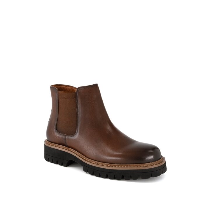 (신세계강남점)탠디남성부츠 (Q19086, BROWN)