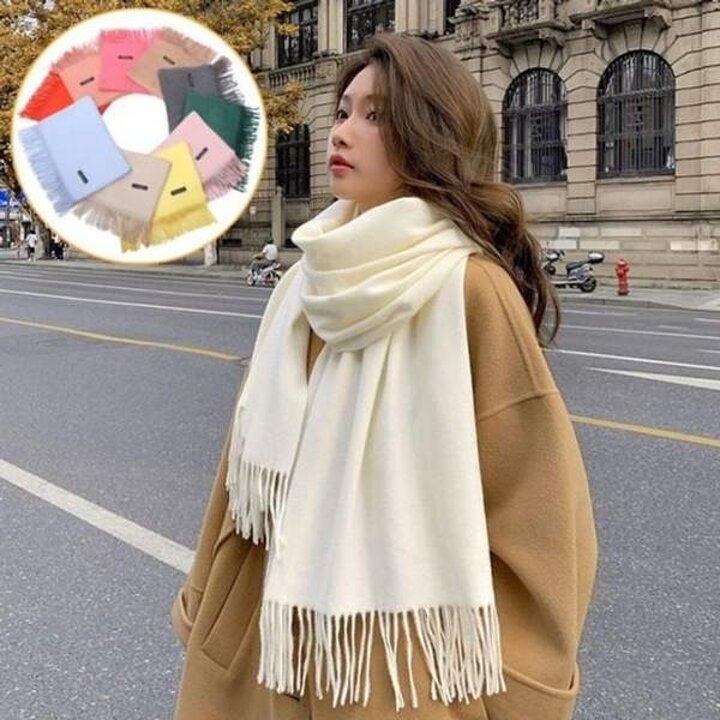 마니포근 목도리 겨울 머플러
