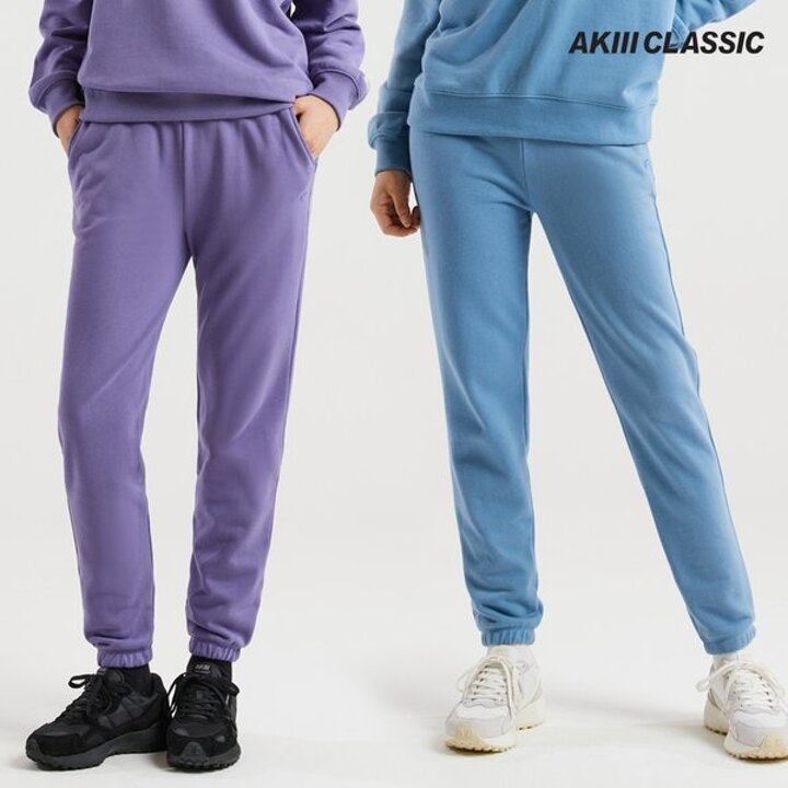 남녀공용 올데이 베이직 트레이닝 조거팬츠 9color (AKAJFU30112400 9color)