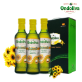 [온돌리바] 해바라기유 500ml 3P 선물세트