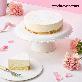 [베키아에누보] 레어프로마쥬 케이크 380g+파베초콜릿 케이크 500g 세트