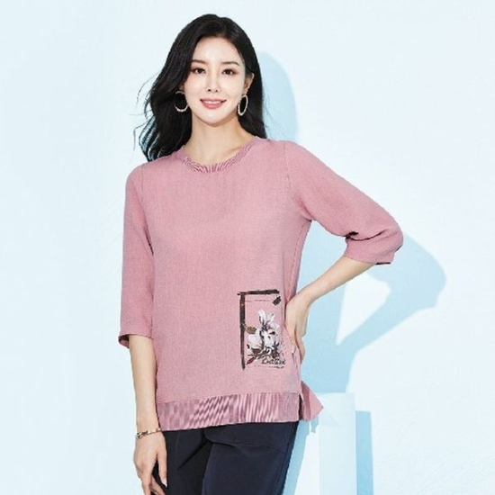 (표4)[바띠]모달 티블라우스[34418766]