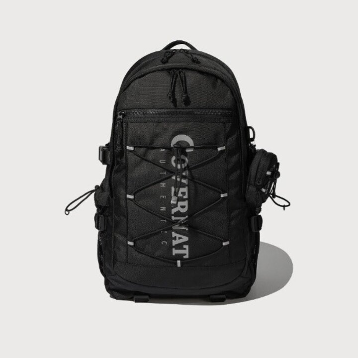 커버낫백팩 JQS CO2606BP02-BK 스쿼드 27L 백팩 블랙