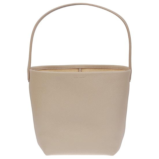 [해외배송] 26SS 더로우 PARK 파크 N S 스몰 토트백 W1314L129 DAT Brown