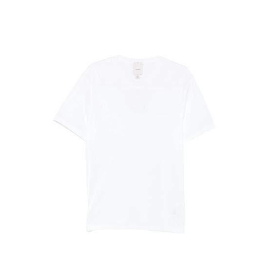 [해외배송] 26FW 캘빈클라인 반팔 티셔츠 LV04LG222GYAF BRWHI WHITE
