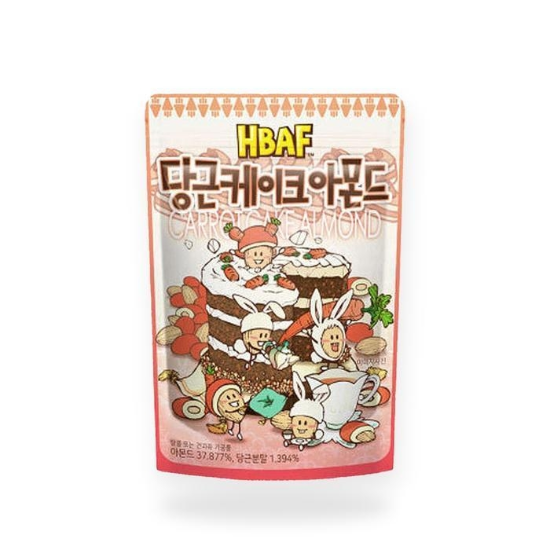 (주)셀러허브 바프 허니버터 군옥수수맛 와사비맛 별빛팡팡 인절미 쿠키앤크림 미니 볶은 바사삭 구운아몬드(SH)
