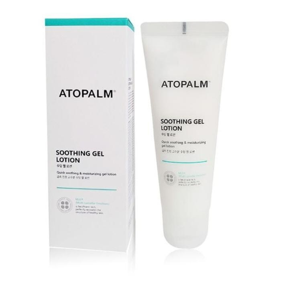 (주)셀러허브 아토팜 수딩젤 으 로션120ml 바스 크림