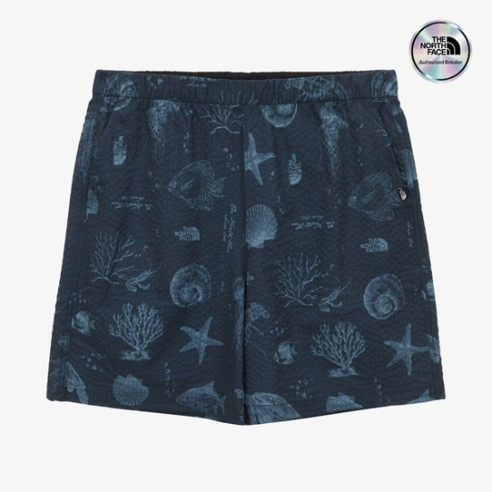 [노스페이스 공식] NS6NS07A 남성 마리스 쇼츠 NAVY