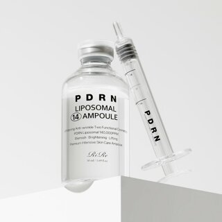 리르 PDRN 피디알엔 리포좀 14 앰플