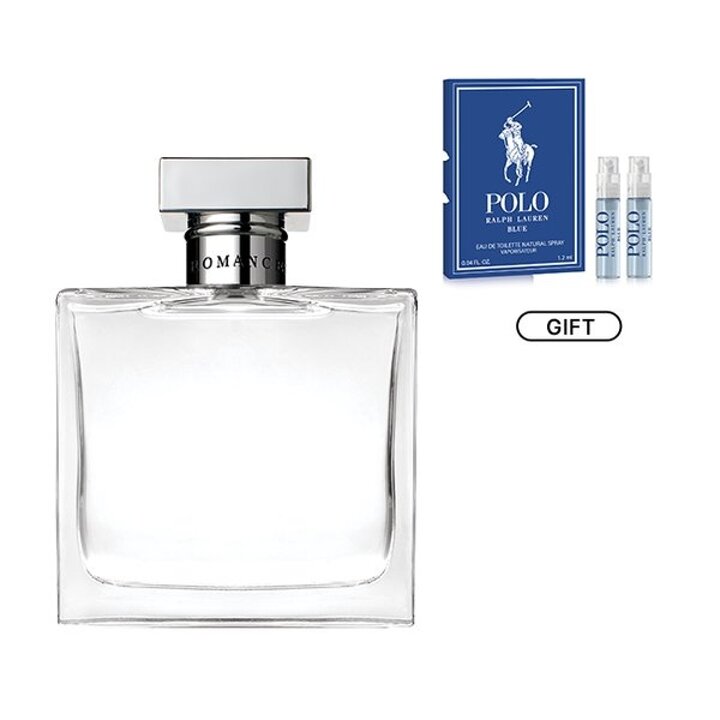 (신세계센텀점)[랄프로렌] 로망스 EDP 30ML (+샘플2종증정)