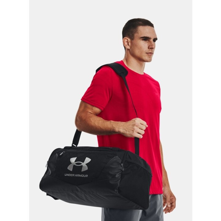 (신세계의정부점)언디나이어블 5.0 스몰 더플 백 트레이닝 가방 1369222-001