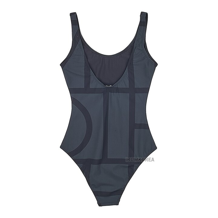 [라벨루쏘] [토템] FW24 여성 모노그램 프린트 수영복 213842795 925