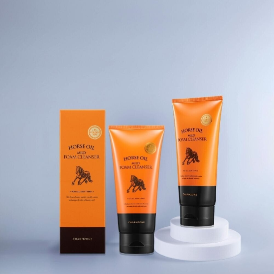 [참존본사직영] 마유 마일드 폼 클렌저 150ML X2개