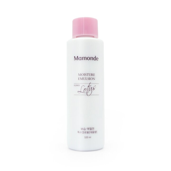 마몽드 모이스처 에멀젼  320ml