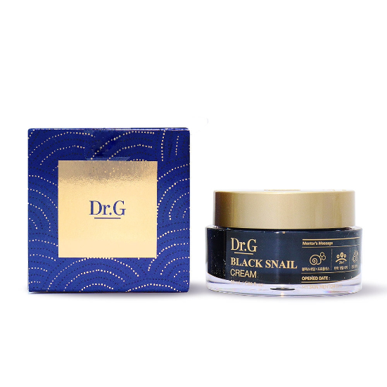 닥터지 Dr.G 블랙 스네일 크림 50ml