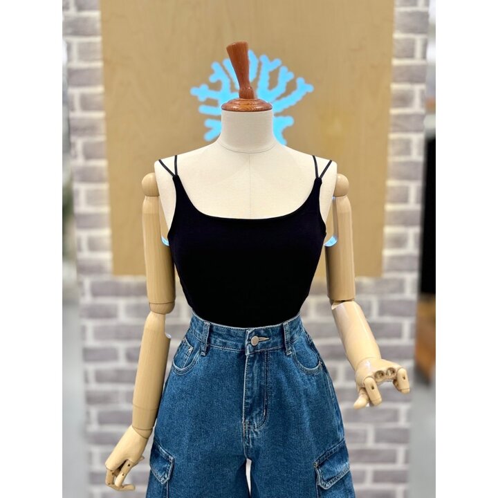 (대전신세계)이중 끈 브라탑 (LC41F8SL004A)