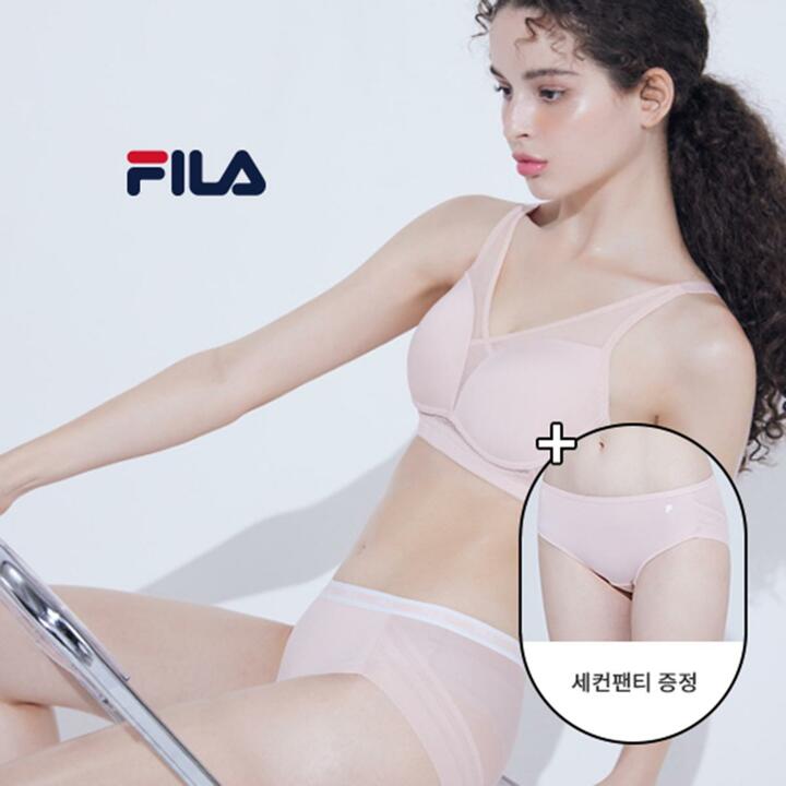 휠라(FILA) 누디 에디션 5세트+5팬티(총15종)