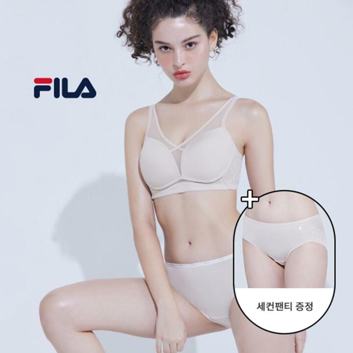 휠라(FILA) 누디 에디션 5세트+5팬티(총15종)
