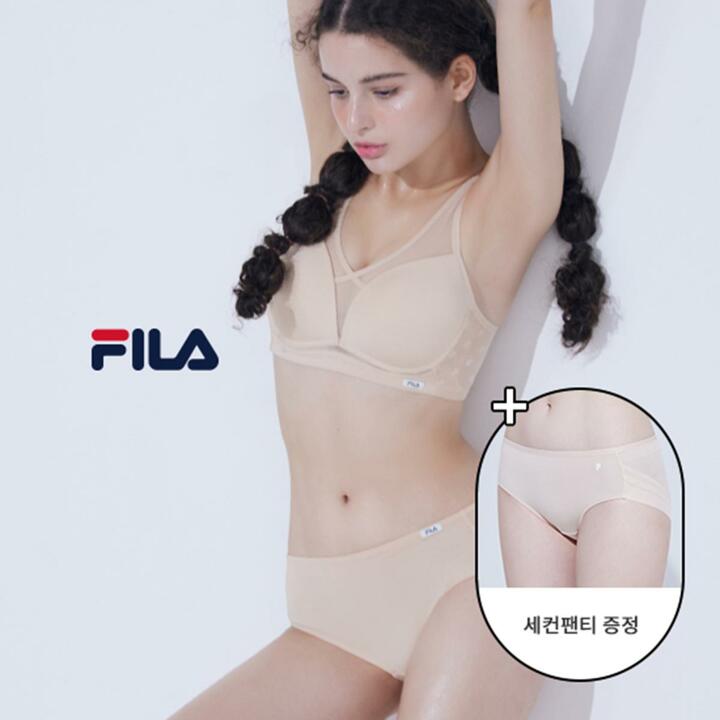 휠라(FILA) 누디 에디션 5세트+5팬티(총15종)