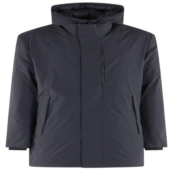 구하다 [해외배송] 25FW 세이브더덕 Sesle 자켓 D41448M MATT21 097 Black