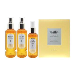 달바 시즌6 엑소 미스트 세럼 변정수 100ml 2개+60ml+마스크팩 4매