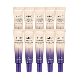 AHC 아이크림 시즌13 프리미어 라인타이트닝 12ml 10개