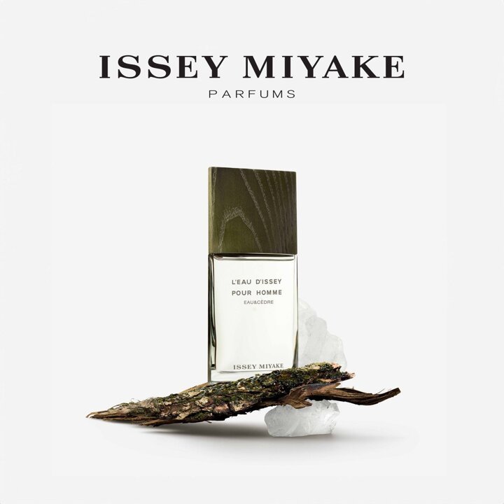 이세이미야케 로디세이 뿌르 옴므 오n세드르 EDT 엥땅스 100ml
