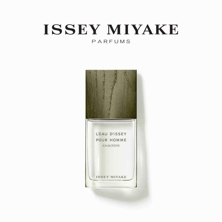 이세이미야케 로디세이 뿌르 옴므 오n세드르 EDT 엥땅스 100ml