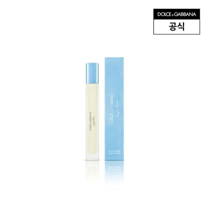 (신세계김해점)라이트 블루 오 드 뚜왈렛 10ml
