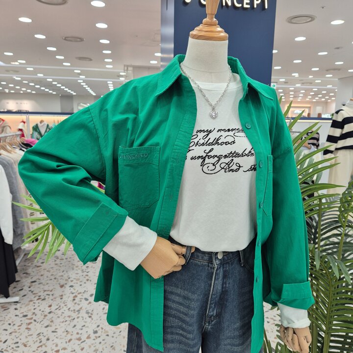 그리니 봄NB C26B3FNB005GRFRIC