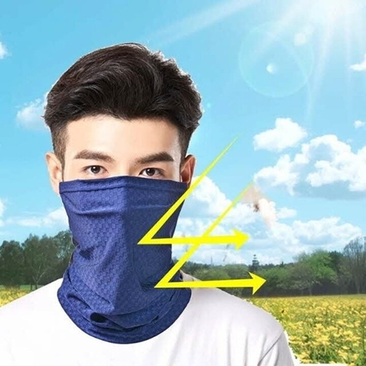 스포츠용품 넥쿨러 쿨링 자전거 마스크24495355588742