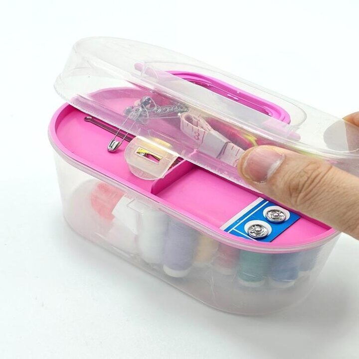 미니가정용휴대용재봉바느질세트