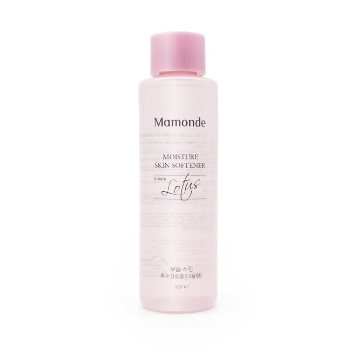 마몽드 모이스처 스킨 소프너  320ml