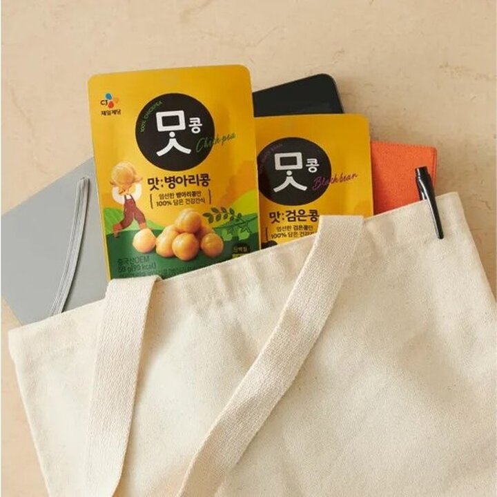 (신세계의정부점)CJ 맛콩 병아리콩 50g X 2 개