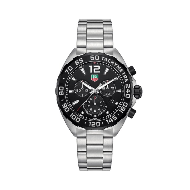 태그호이어 CAZ1010.BA0842 포뮬러1 남성 메탈 쿼츠 43mm
