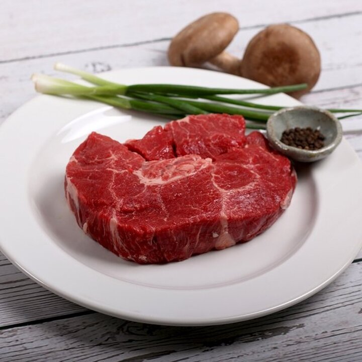 (신세계센텀점)[산지직송][냉장] 한우 1등급 사태(덩어리) 300g