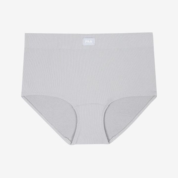 [휠라 언더웨어] 심리스 컴포트핏 여성 드로즈 (FI4DRF1041F CGR)