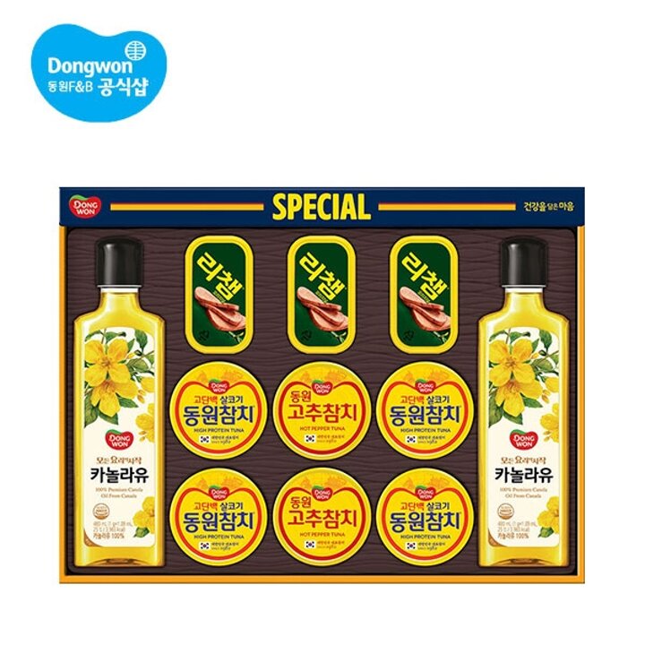 동원 O-85호 선물세트