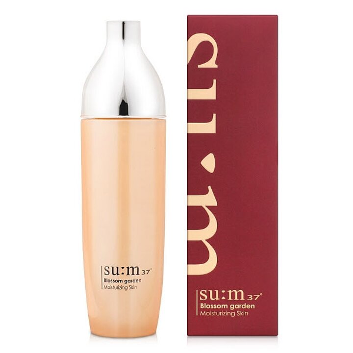 [숨37도] 숨37도 블라썸 가든 모이스처라이징 스킨 155ml (P003152158)