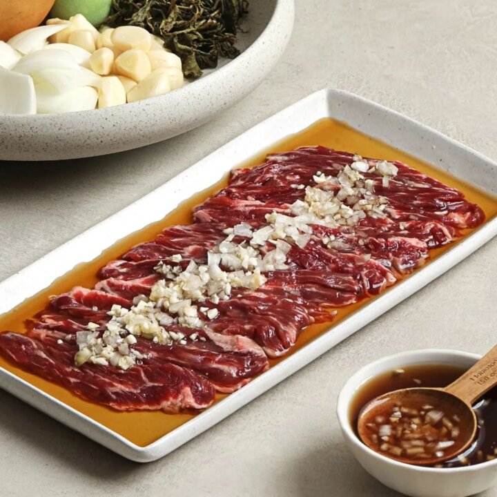 I[바름원] 이봉원의 양념 안창살구이 250g x 3팩