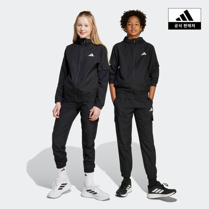 (신세계 사우스시티)[adidas kids] (A130 A160) J WV CRG TS (JL7472)