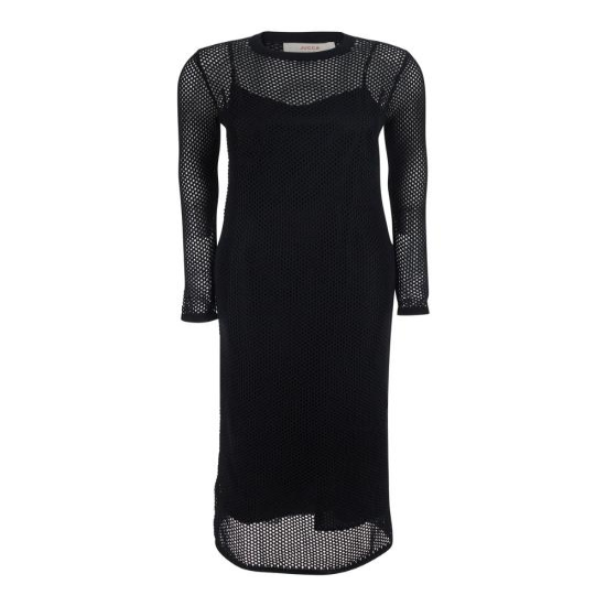 [해외배송] 26SS 주카 원피스 J4351034109 BLACK