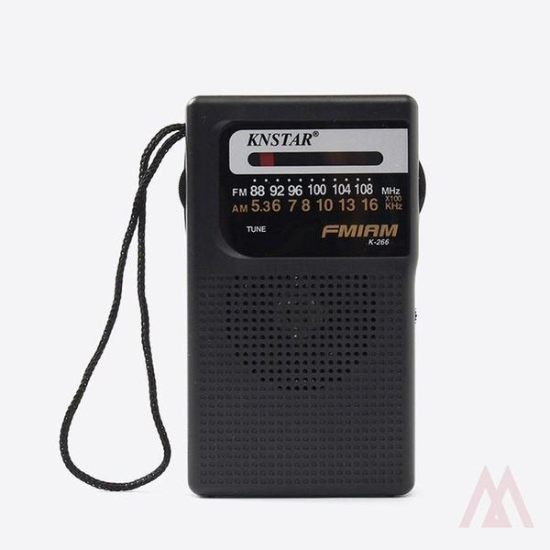 A4027_PG219516 [하프클럽/셀러허브 가전]AMFM 휴대 라디오 블랙 시그널 효도라디오 캠핑라디오-P436156735
