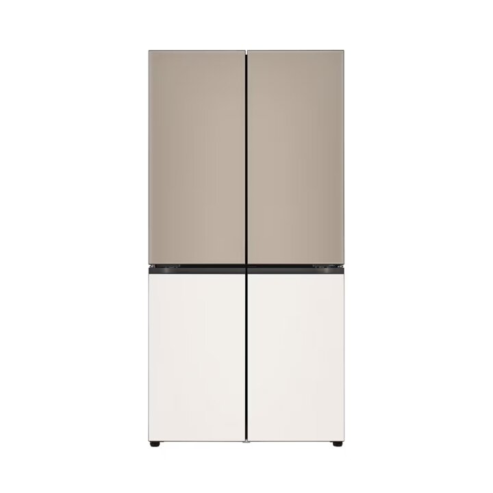 LG 디오스 오브제 매직스페이스 냉장고 H875GCB111 배송무료