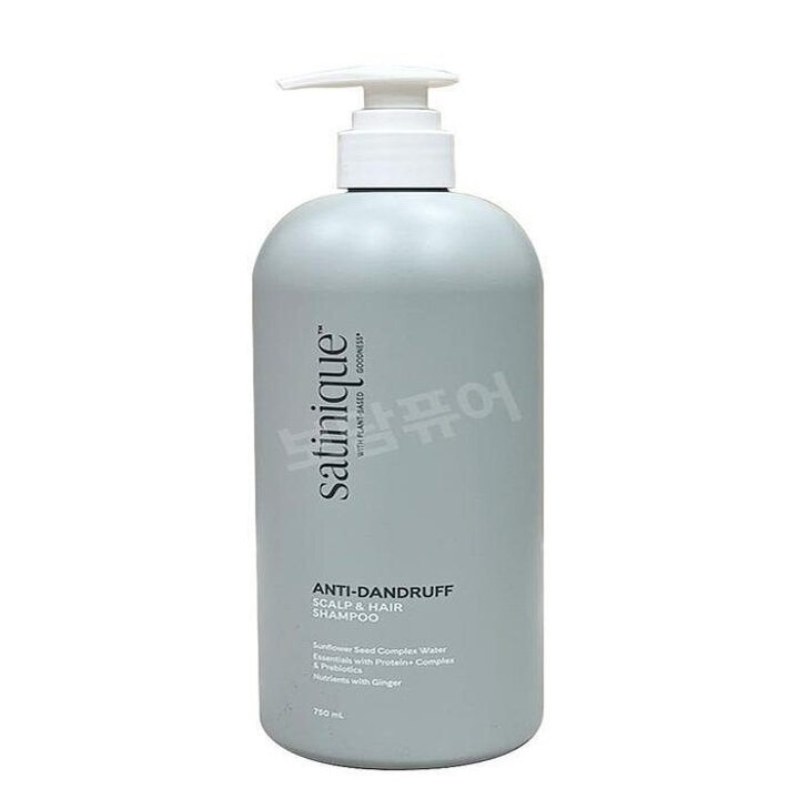 [최신입고]암웨이새티니크안티댄드러프스캘프앤헤어샴푸750ml(AD)